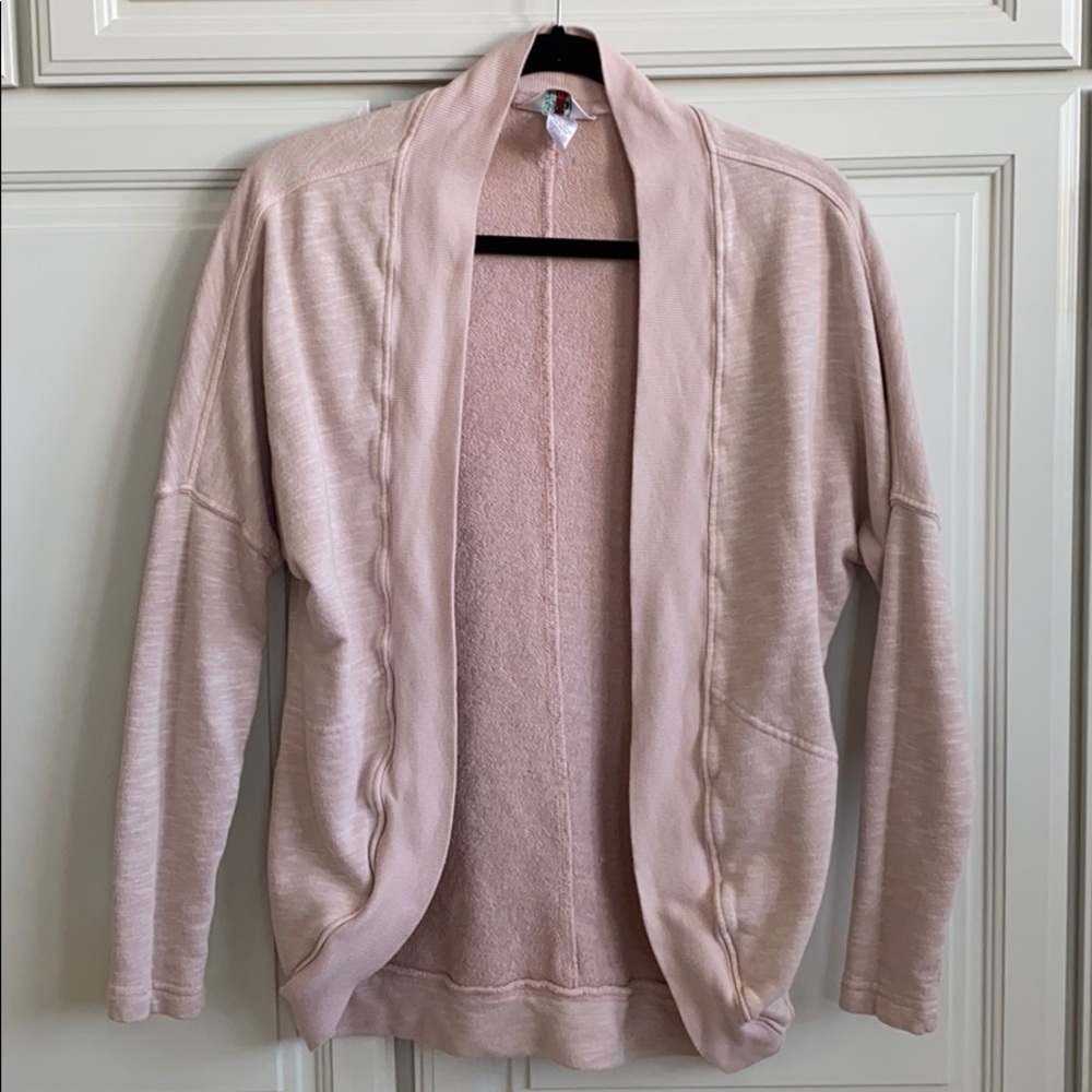 Hard Tail Cardigan